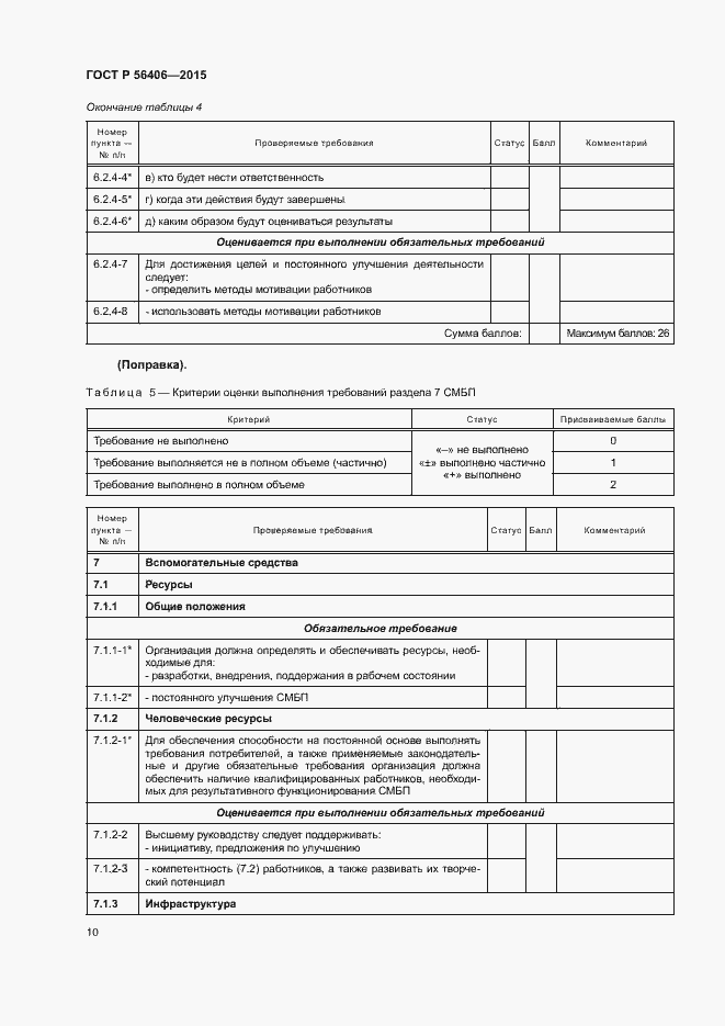 Страница 14 ГОСТ Р 56406-2015