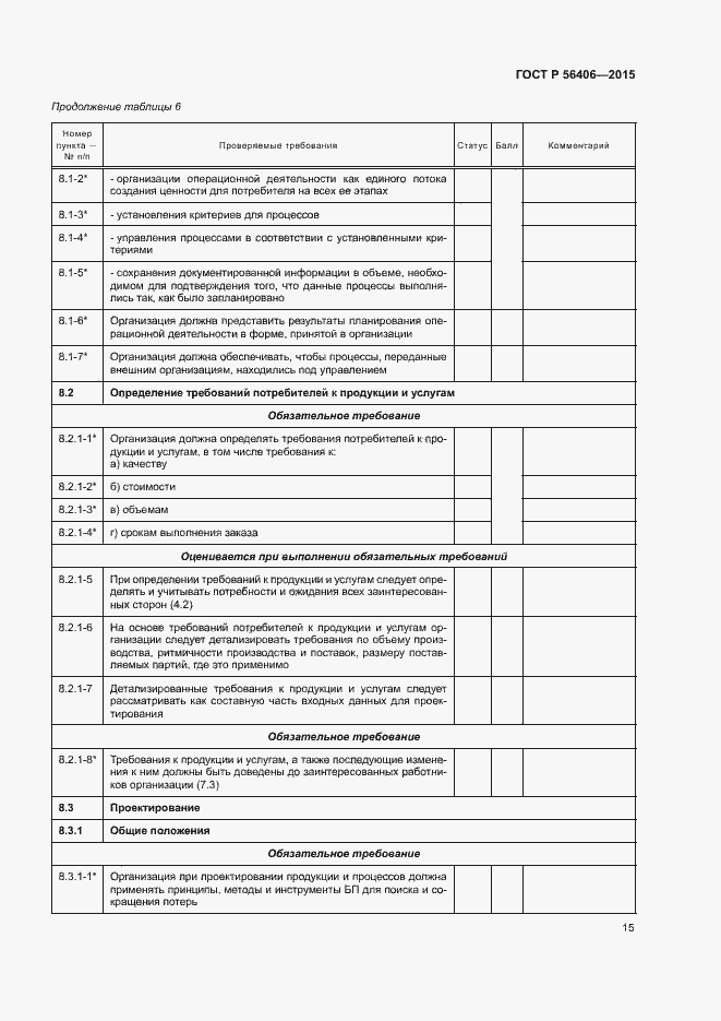 Страница 19 ГОСТ Р 56406-2015