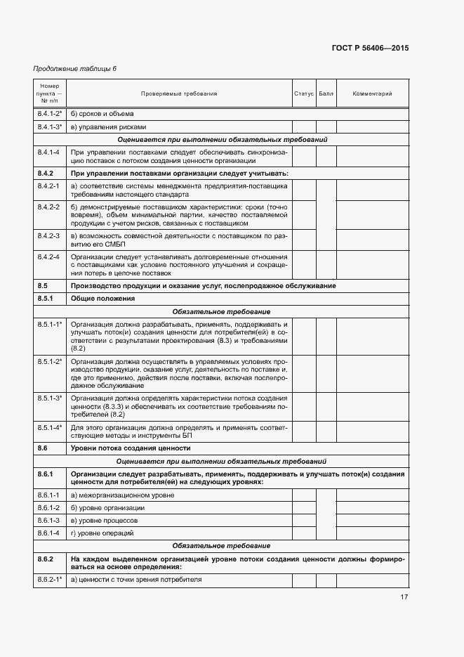 Страница 21 ГОСТ Р 56406-2015