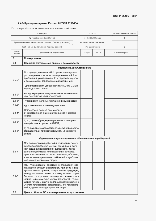 Страница 15 ГОСТ Р 56406-2021