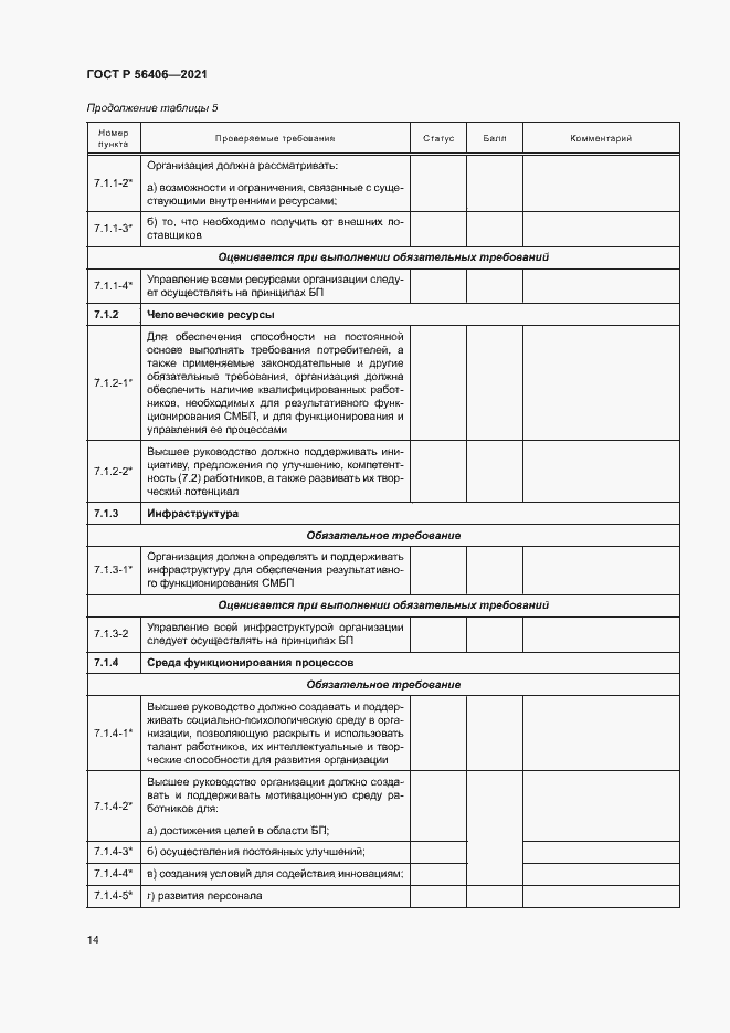 Страница 18 ГОСТ Р 56406-2021