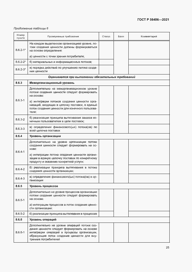 Страница 29 ГОСТ Р 56406-2021