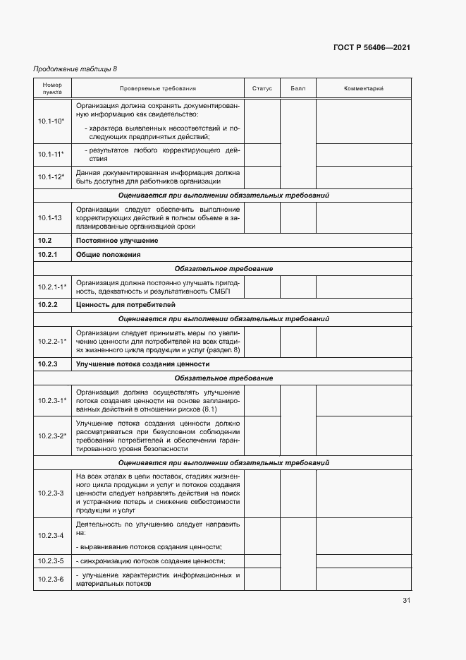 Страница 35 ГОСТ Р 56406-2021