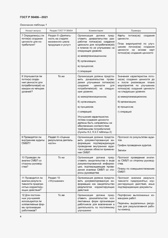 Страница 8 ГОСТ Р 56406-2021