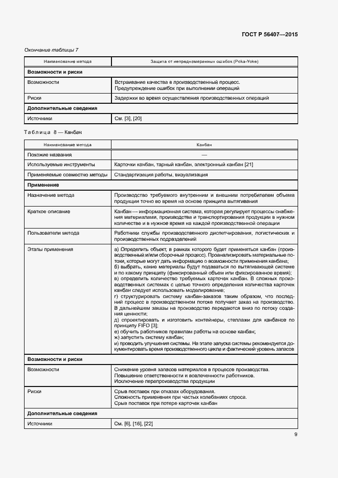 Страница 13 ГОСТ Р 56407-2015