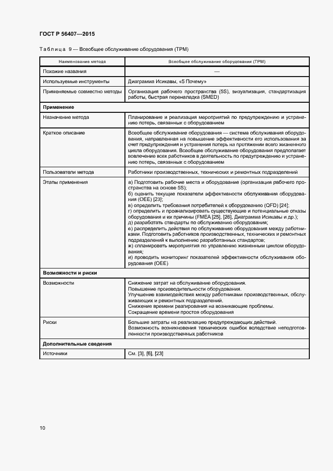 Страница 14 ГОСТ Р 56407-2015