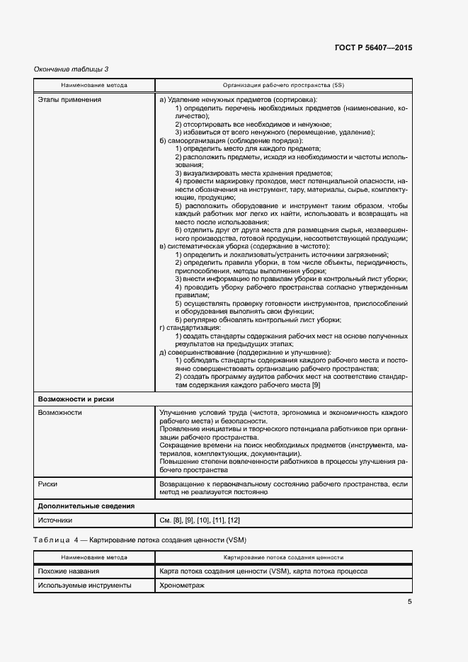 Страница 9 ГОСТ Р 56407-2015