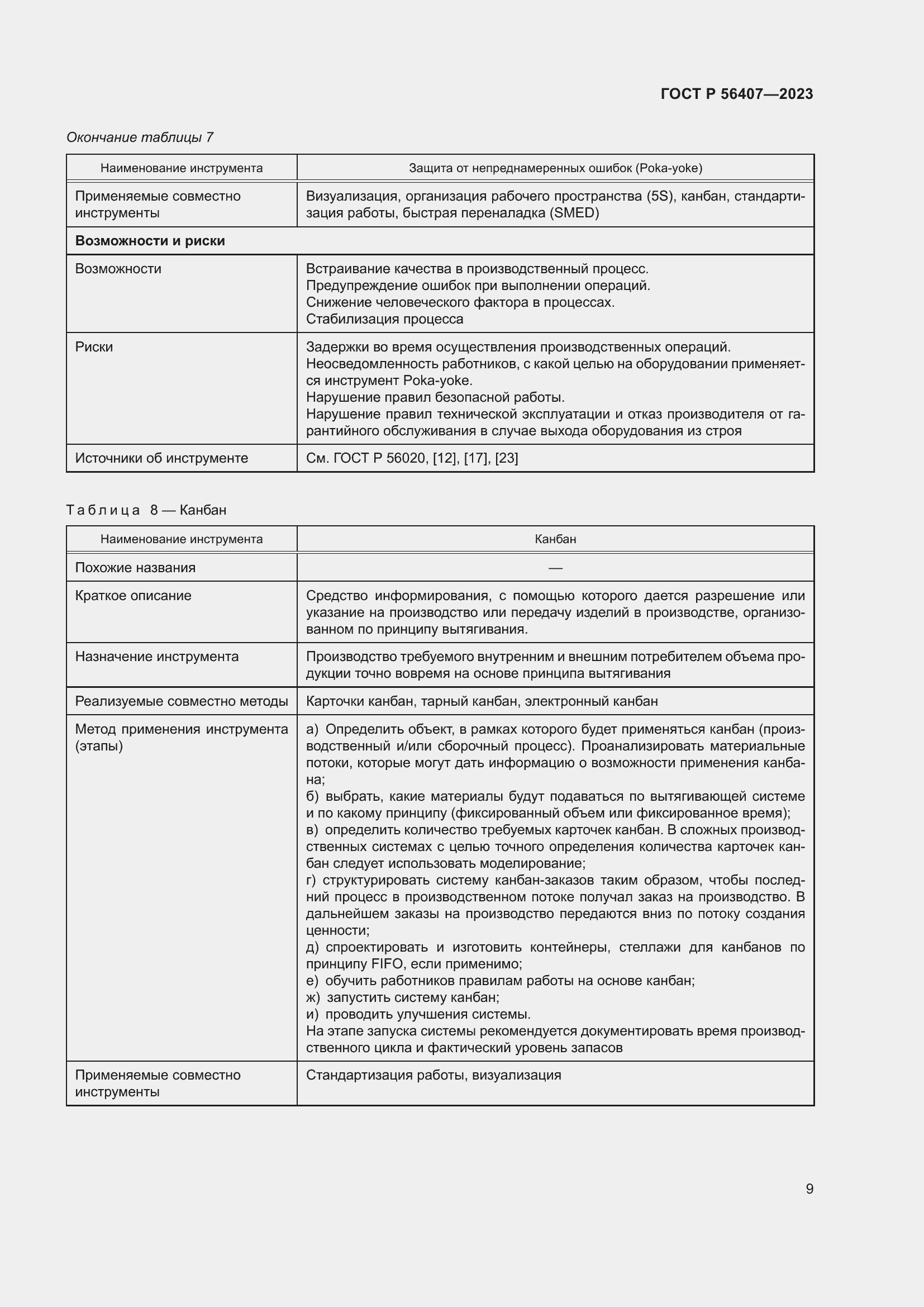 Страница 13 ГОСТ Р 56407-2023