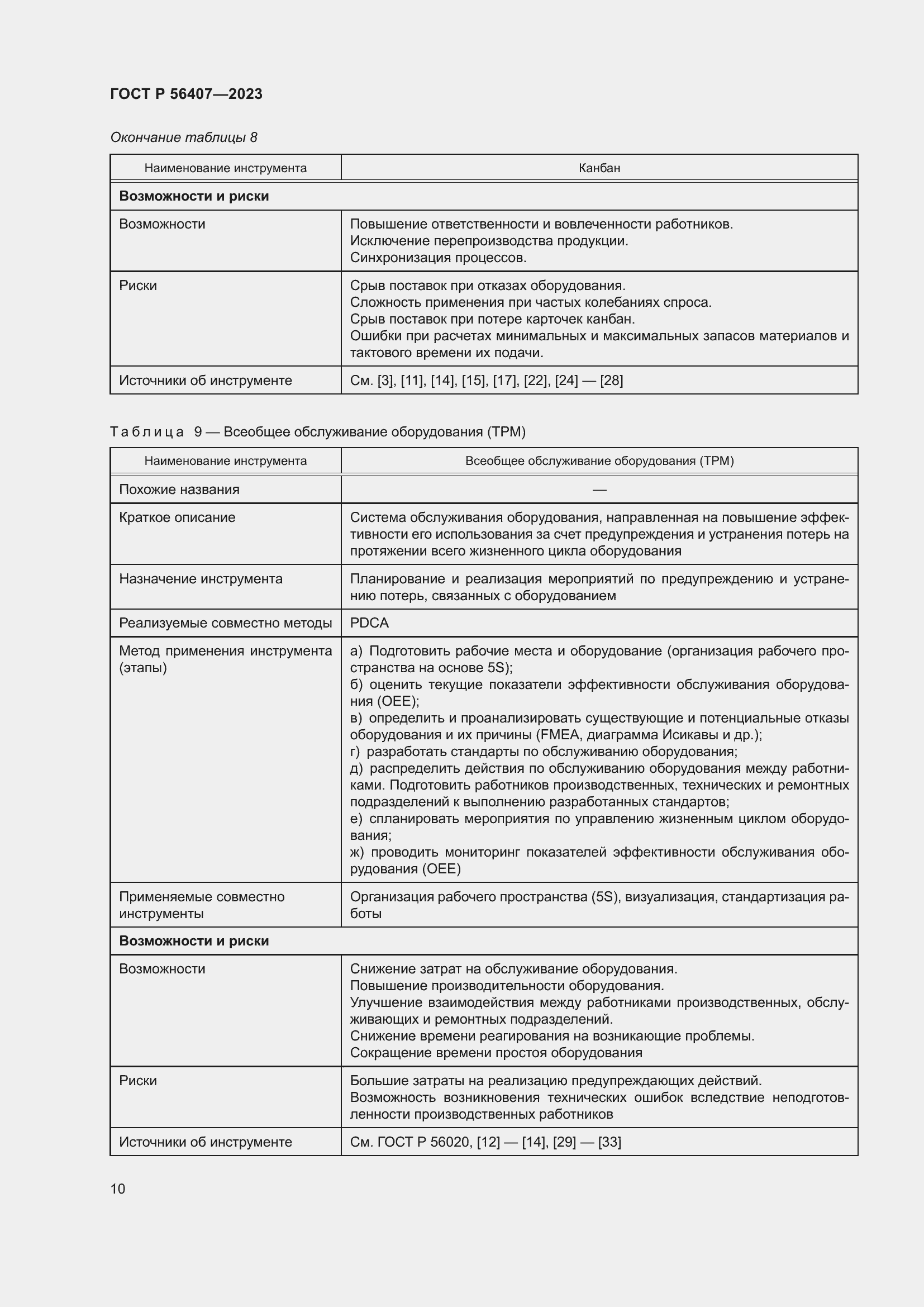 Страница 14 ГОСТ Р 56407-2023