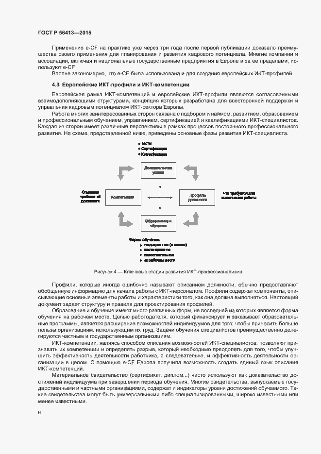 Страница 11 ГОСТ Р 56413-2015