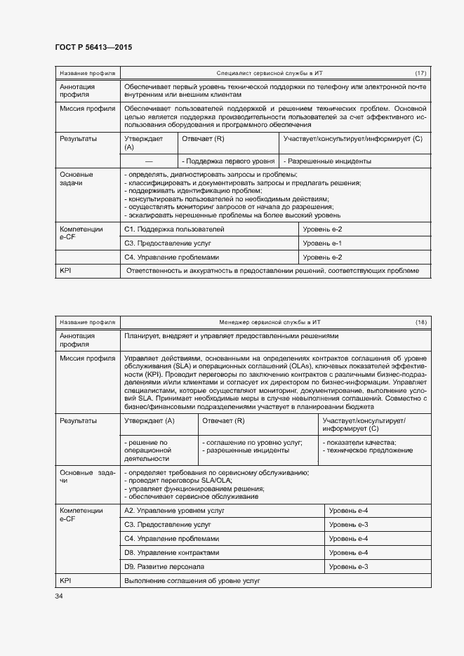 Страница 39 ГОСТ Р 56413-2015