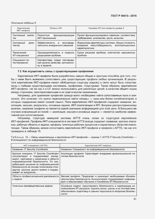 Страница 56 ГОСТ Р 56413-2015