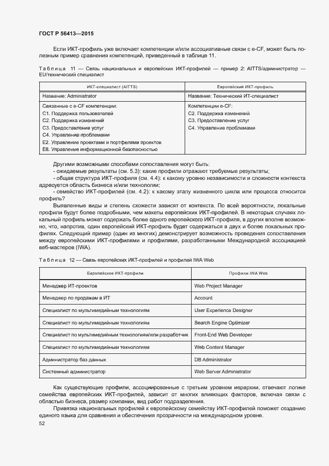 Страница 57 ГОСТ Р 56413-2015