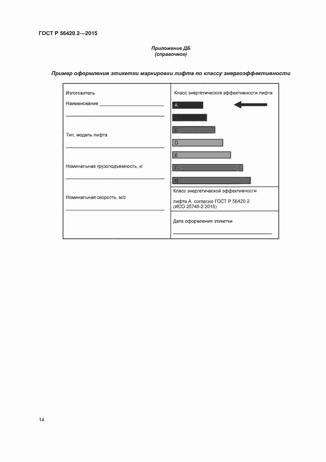 Страница 18 ГОСТ Р 56420.2-2015