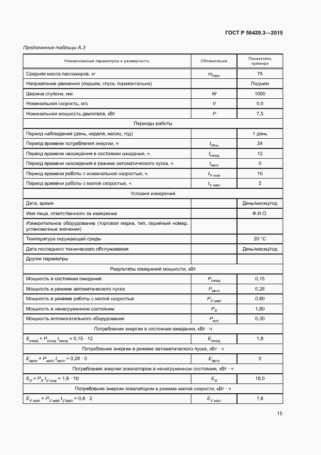 Страница 19 ГОСТ Р 56420.3-2015