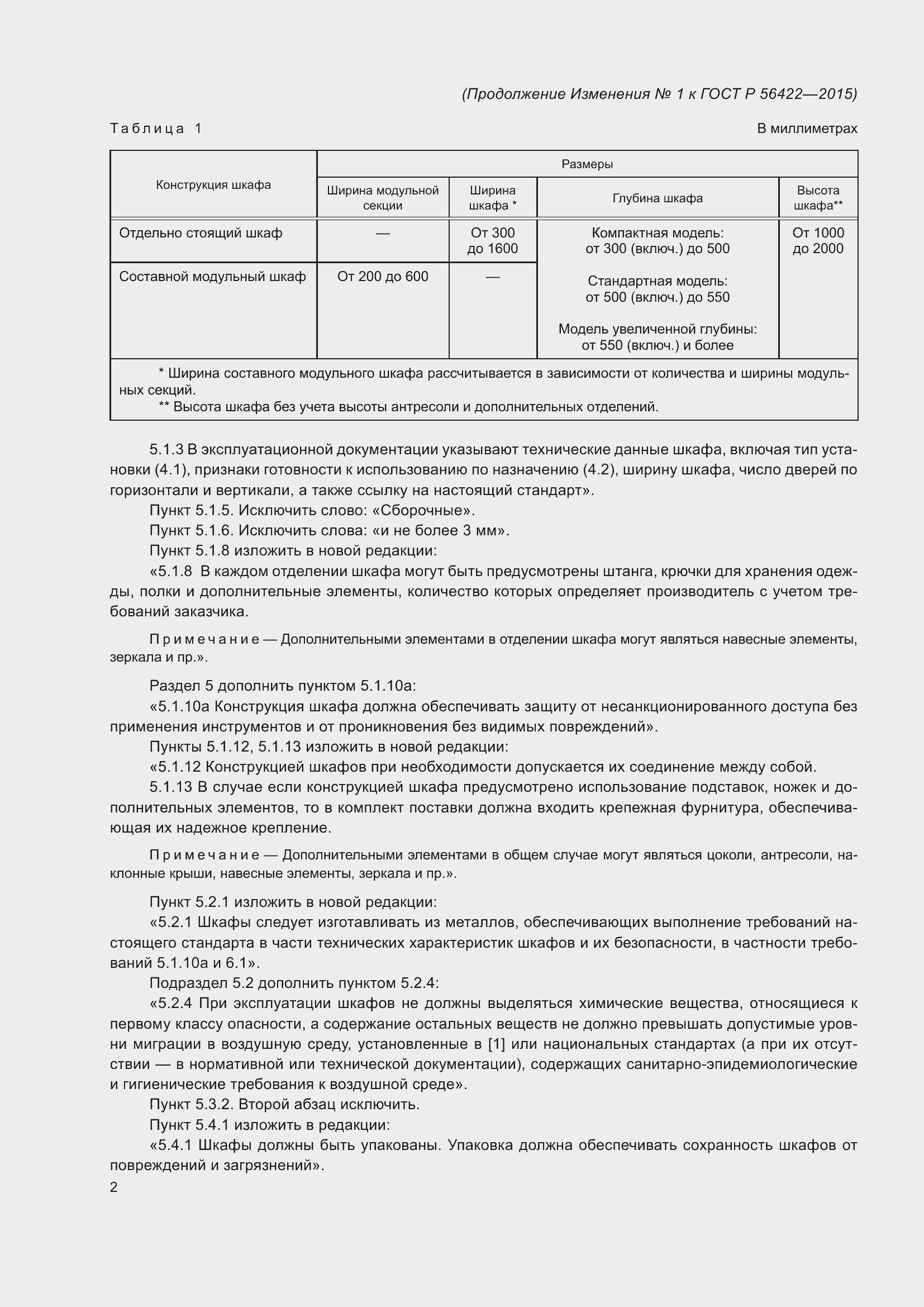 Страница 10 ГОСТ Р 56422-2015