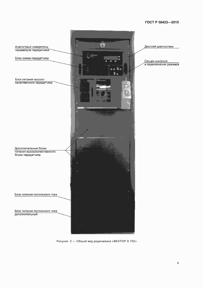 Страница 8 ГОСТ Р 56423-2015
