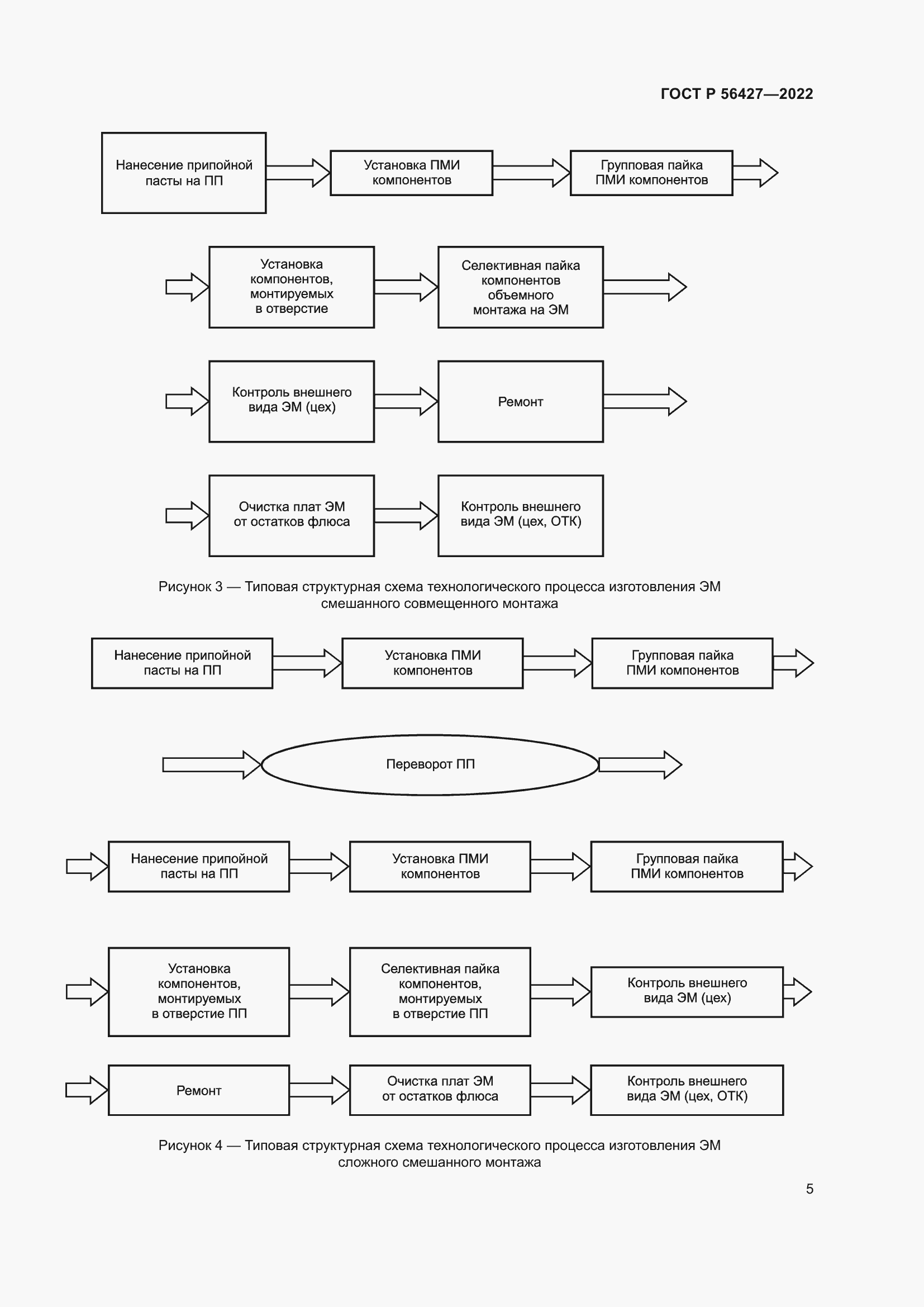 Страница 9 ГОСТ Р 56427-2022