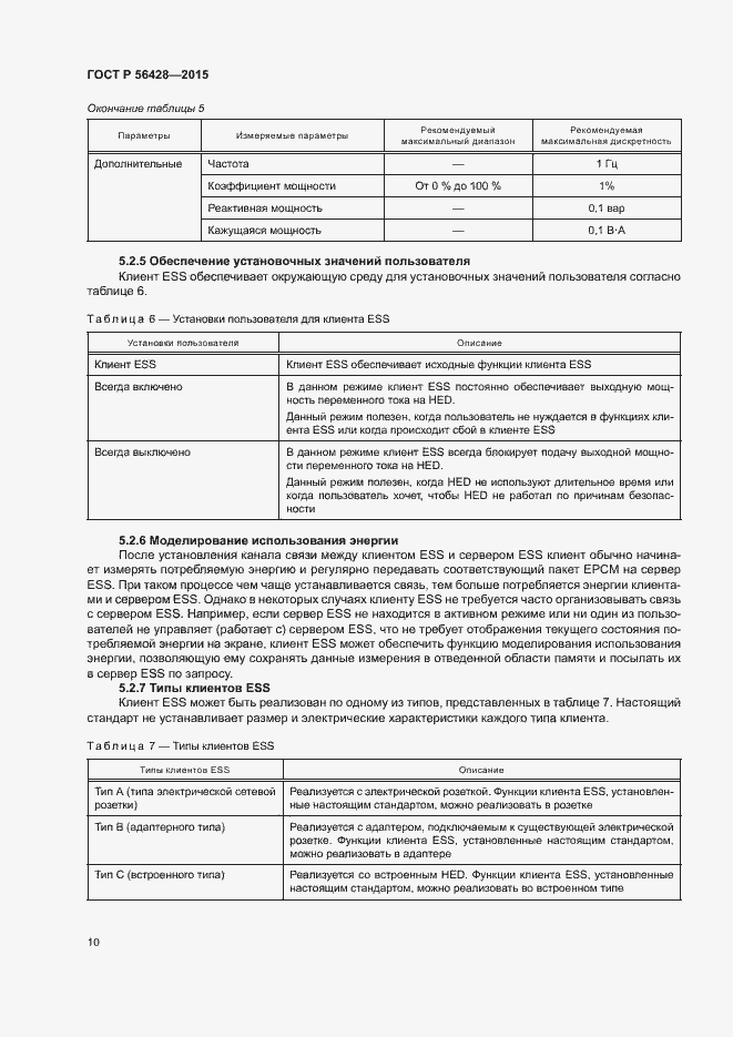 Страница 16 ГОСТ Р 56428-2015