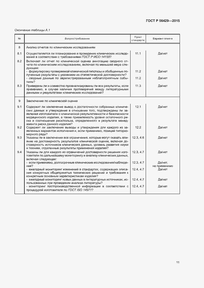 Страница 15 ГОСТ Р 56429-2015