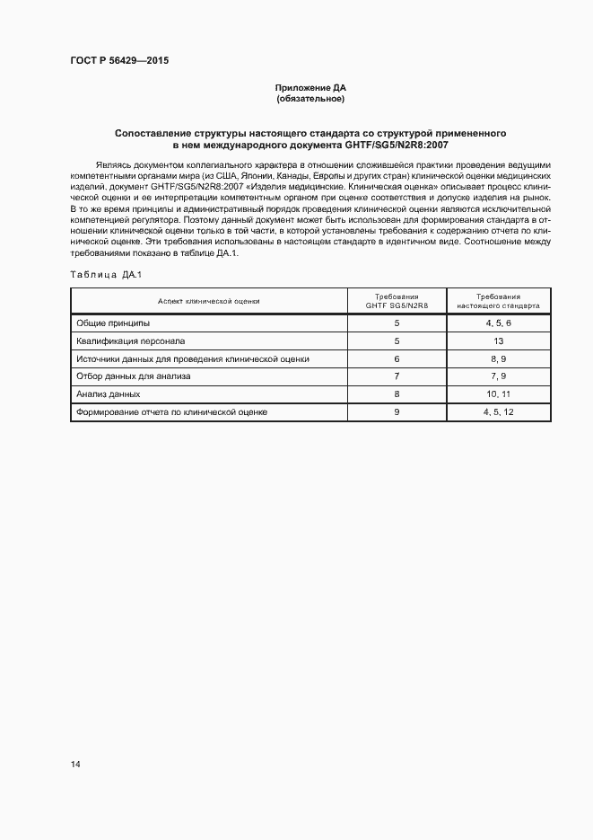 Страница 18 ГОСТ Р 56429-2015