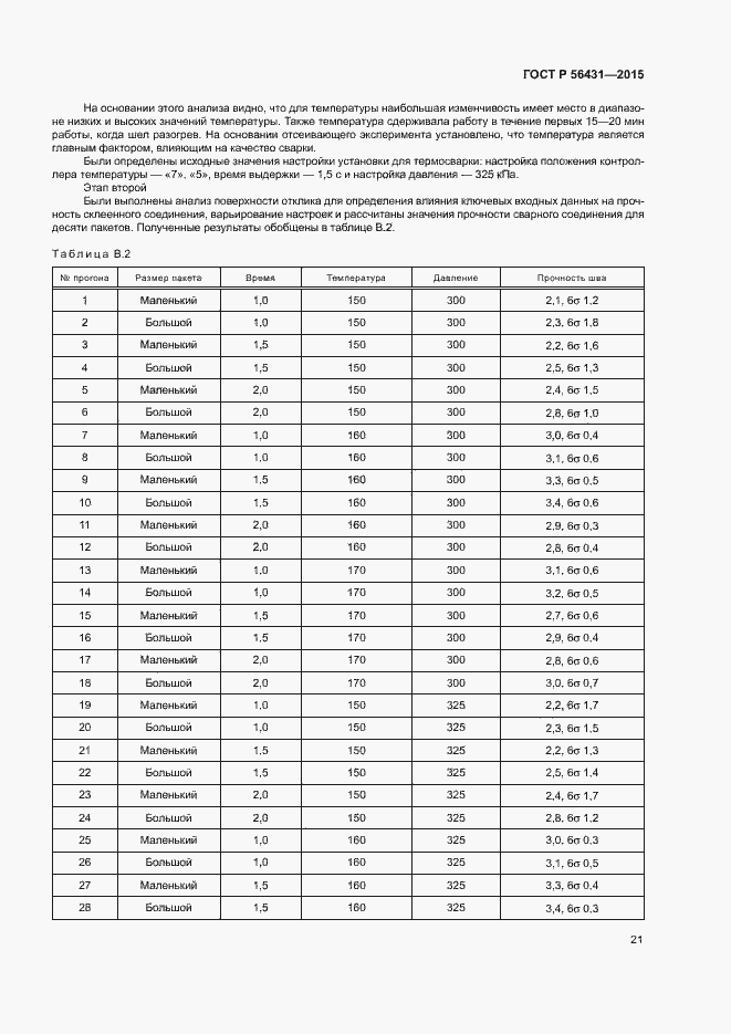 Страница 26 ГОСТ Р 56431-2015