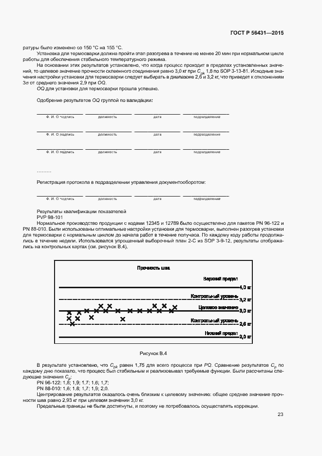 Страница 28 ГОСТ Р 56431-2015