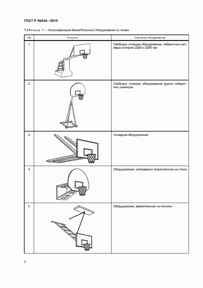 Страница 5 ГОСТ Р 56434-2015