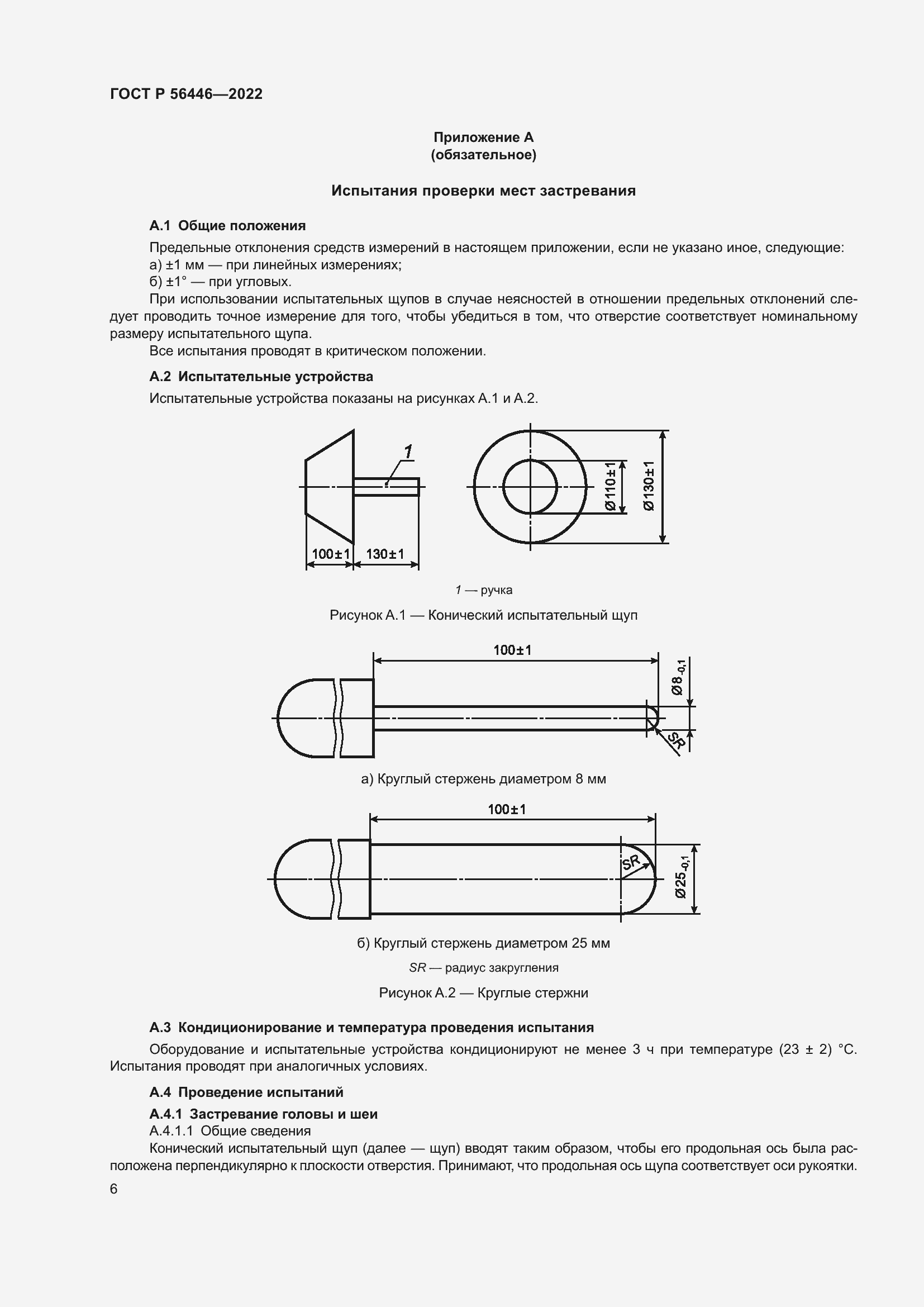 Страница 8 ГОСТ Р 56446-2022