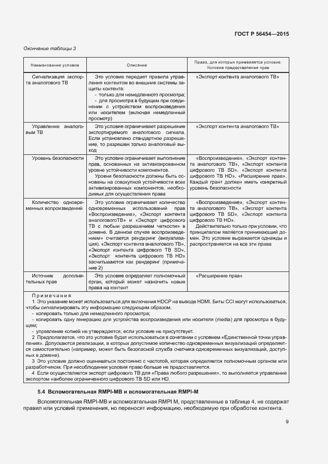 Страница 12 ГОСТ Р 56454-2015