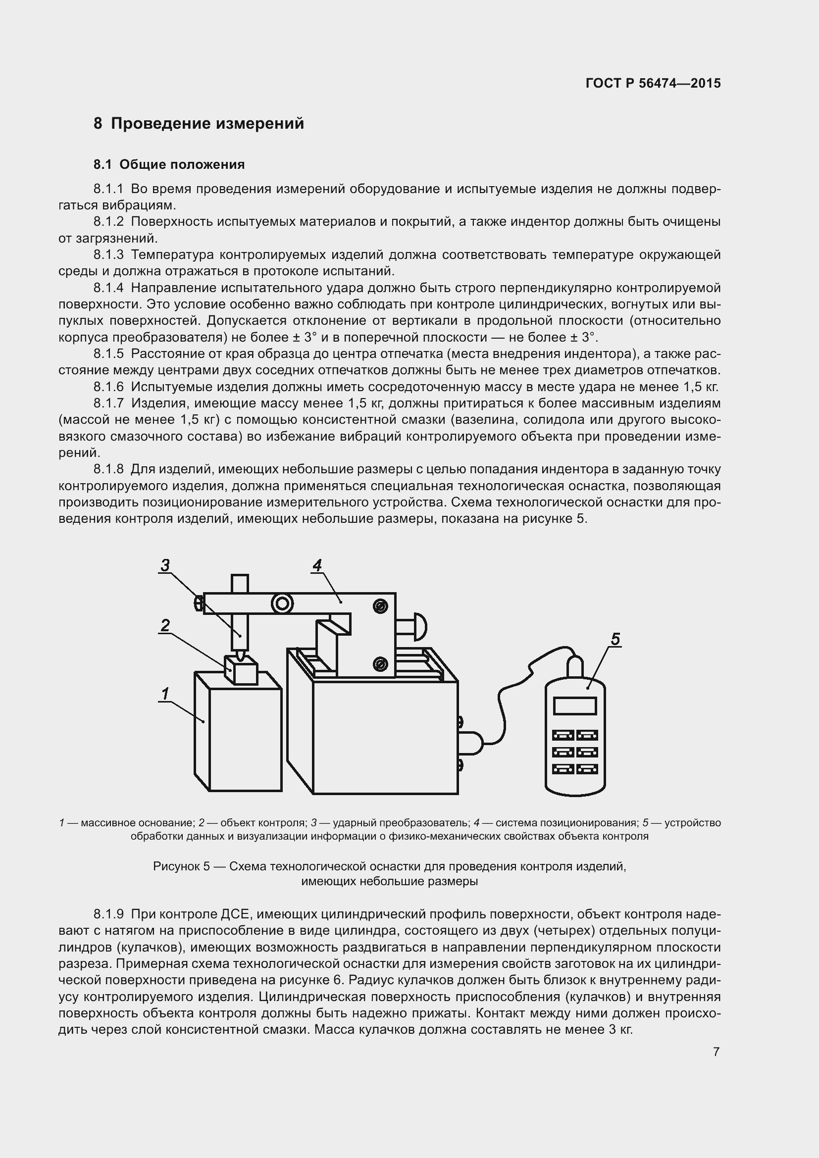 Страница 11 ГОСТ Р 56474-2015