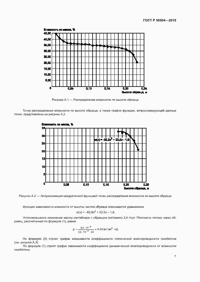 Страница 9 ГОСТ Р 56504-2015