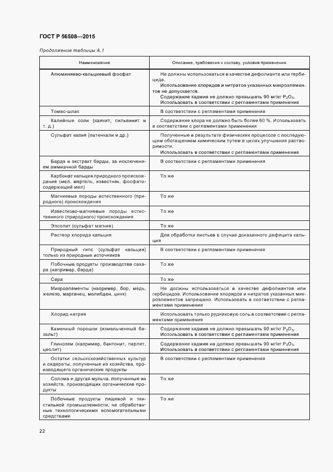 Страница 27 ГОСТ Р 56508-2015