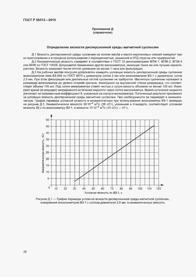 Страница 42 ГОСТ Р 56512-2015