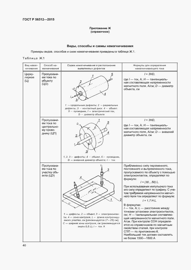 Страница 44 ГОСТ Р 56512-2015