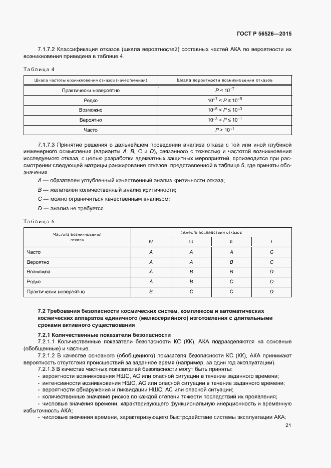 Страница 25 ГОСТ Р 56526-2015