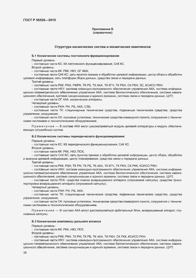 Страница 42 ГОСТ Р 56526-2015