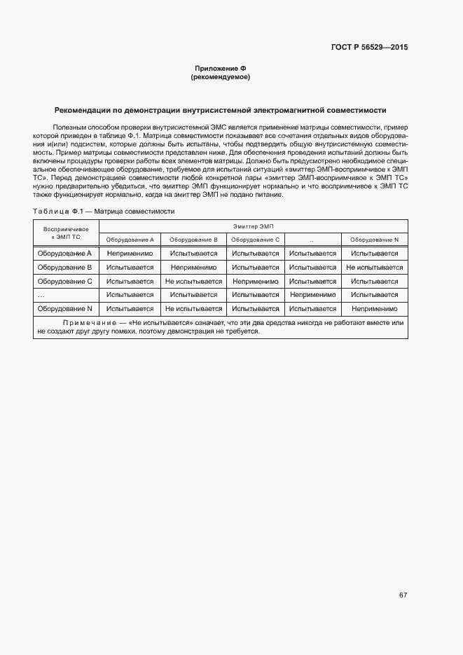 Страница 70 ГОСТ Р 56529-2015