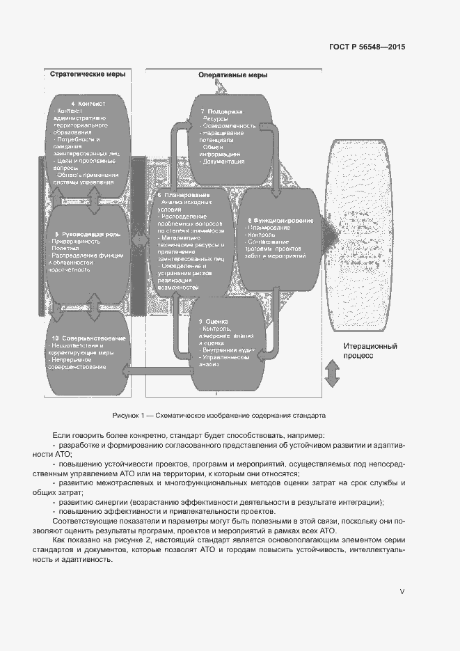 Страница 5 ГОСТ Р 56548-2015