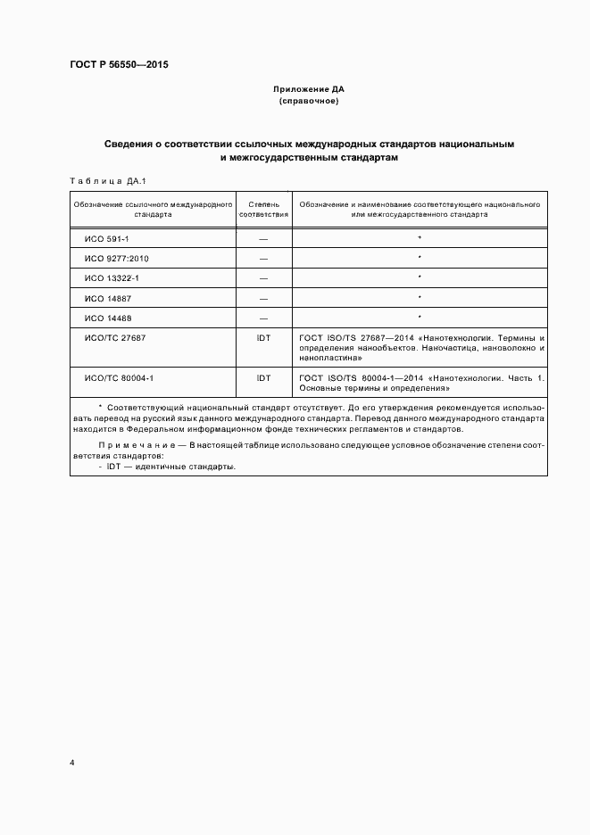 Страница 8 ГОСТ Р 56550-2015