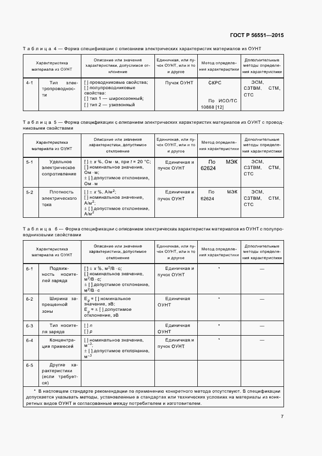 Страница 11 ГОСТ Р 56551-2015