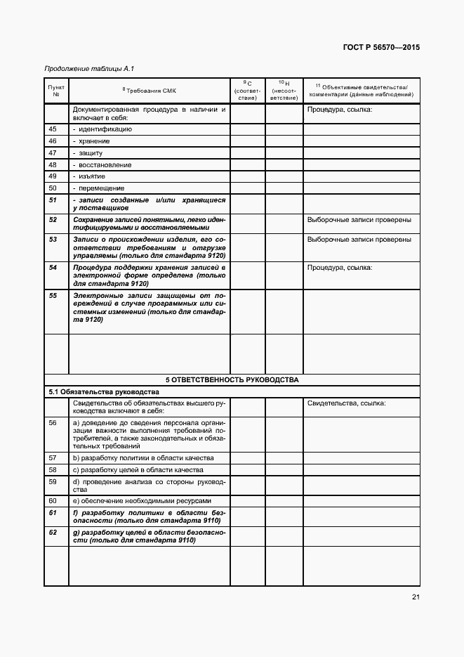 Страница 26 ГОСТ Р 56570-2015