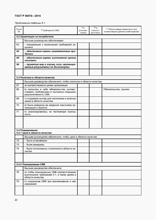 Страница 27 ГОСТ Р 56570-2015