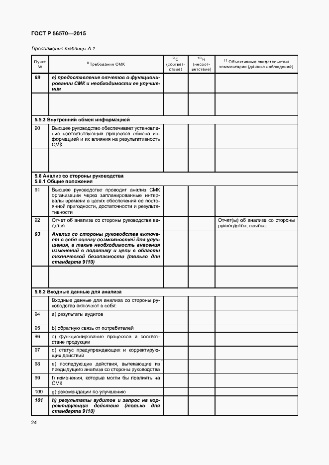 Страница 29 ГОСТ Р 56570-2015