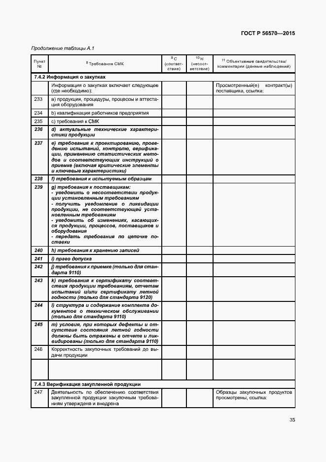 Страница 40 ГОСТ Р 56570-2015