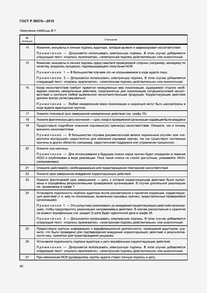 Страница 55 ГОСТ Р 56570-2015
