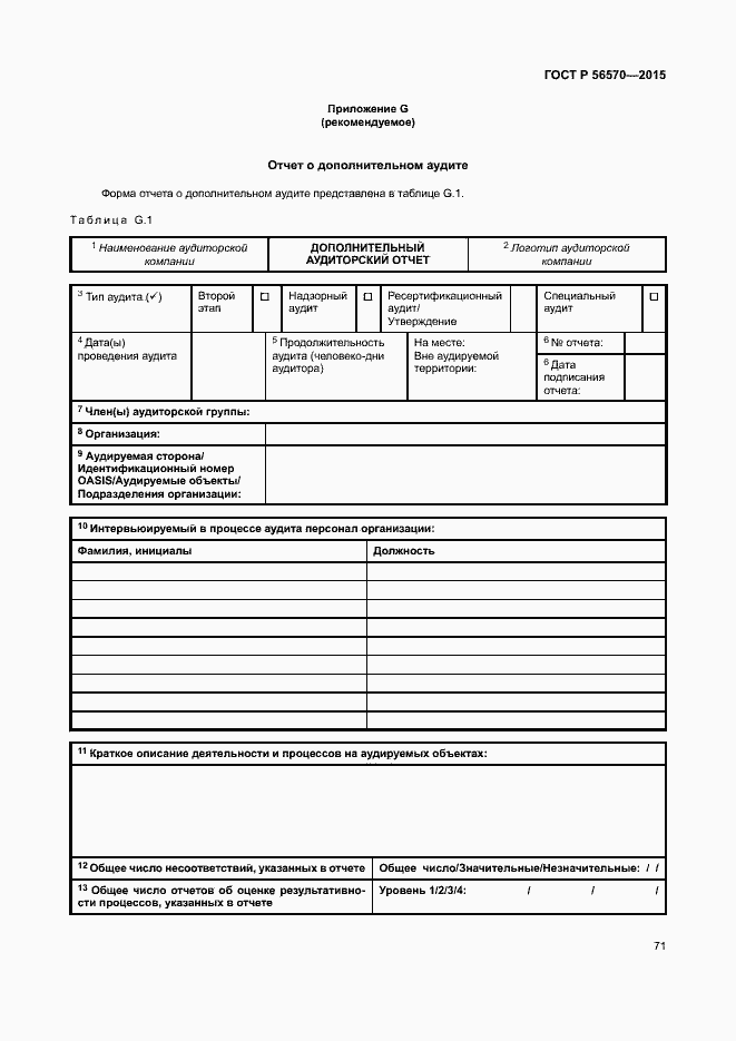 Страница 76 ГОСТ Р 56570-2015