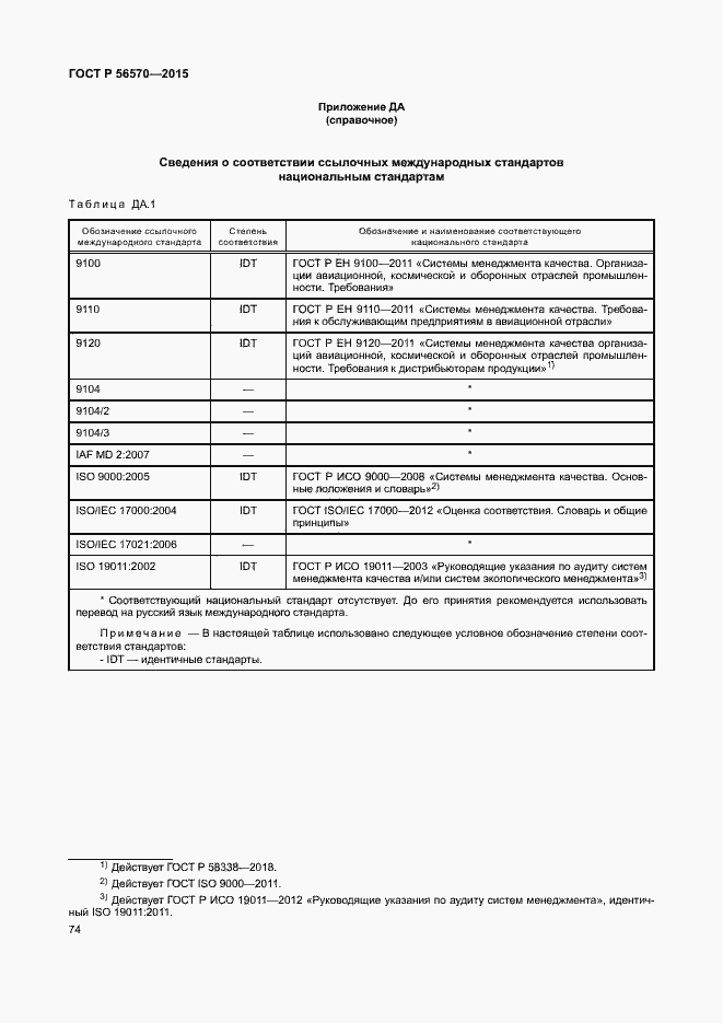 Страница 79 ГОСТ Р 56570-2015
