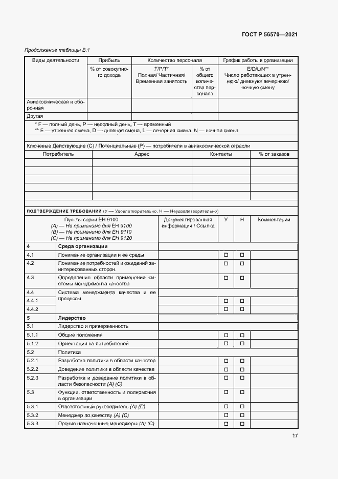 Страница 21 ГОСТ Р 56570-2021