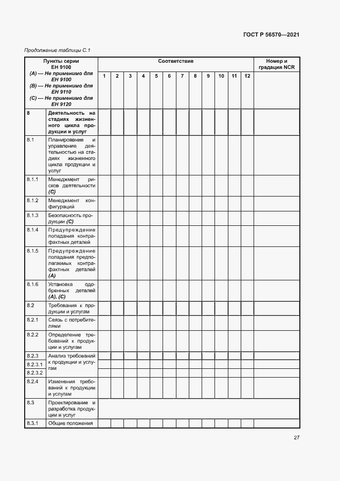 Страница 31 ГОСТ Р 56570-2021